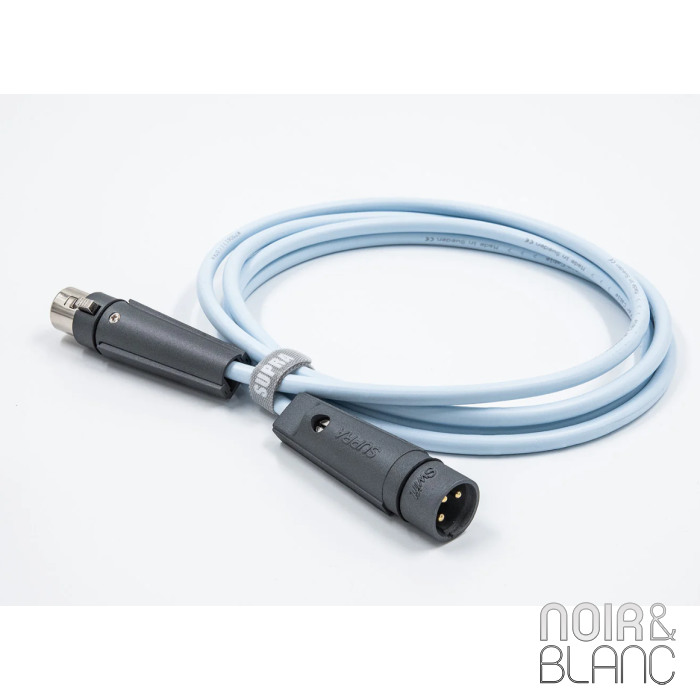 Supra Cables SubLink XLR main product photo