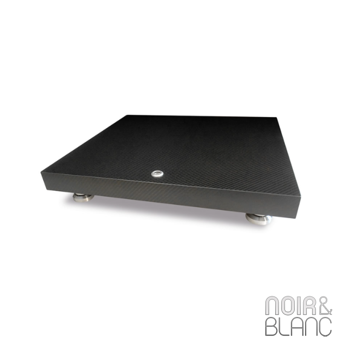 Finite Elemente Carbofibre HD Isolation Base main product photo