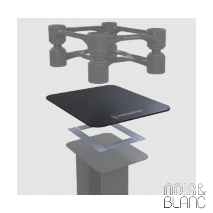 IsoAcoustics Aperta100 Plate main product photo