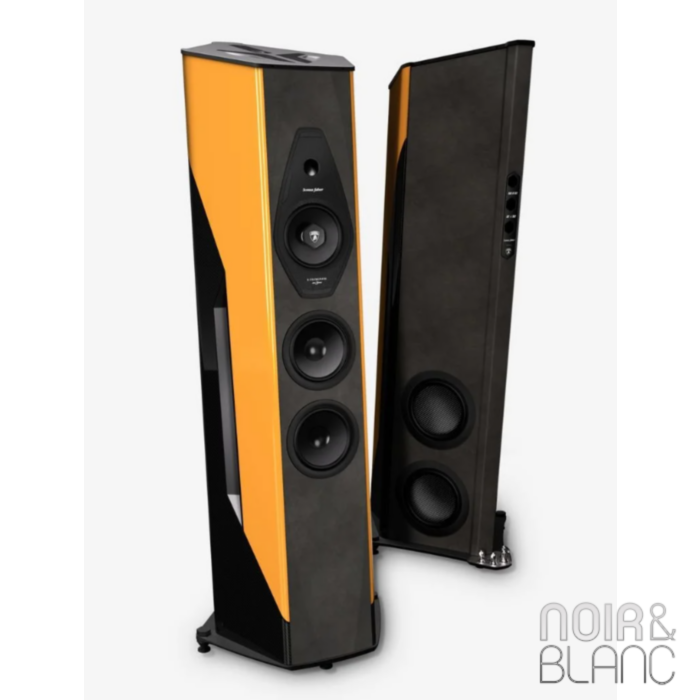 Sonus Faber Il Cremonese EX3ME - Automobili Lamborghini Edition main product photo