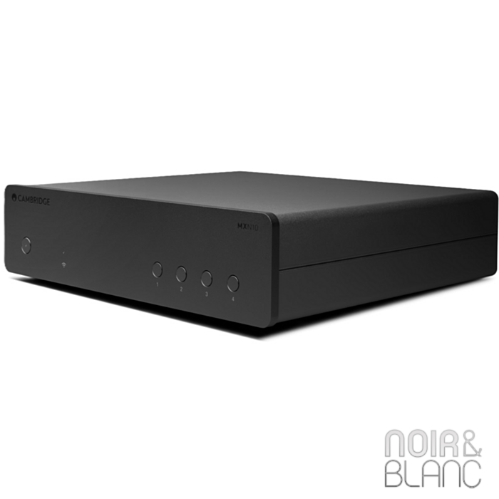 Cambridge Audio MXN10-Noir main product photo