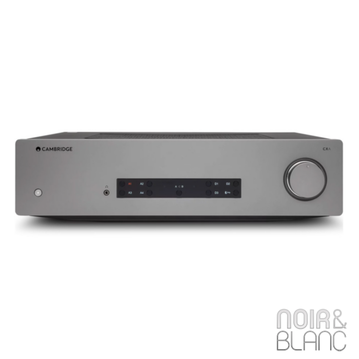 Cambridge Audio CXA81 MKII main product photo