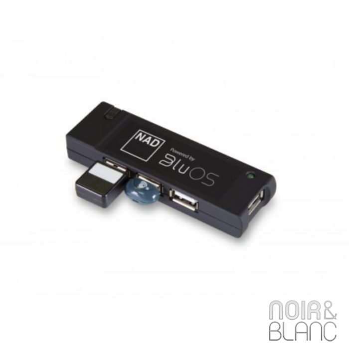 NAD MDC BluOS Upgrade kit main product photo
