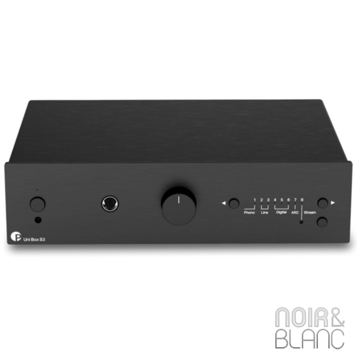 Pro-Ject Uni Box S3 main product photo