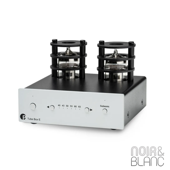 Pro-ject Tube Box E main product photo