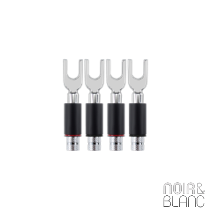 Pro-Ject Connect it Plug Spade Set DS main product photo