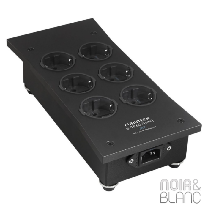 Furutech e-TP609E NCF-N1 main product photo