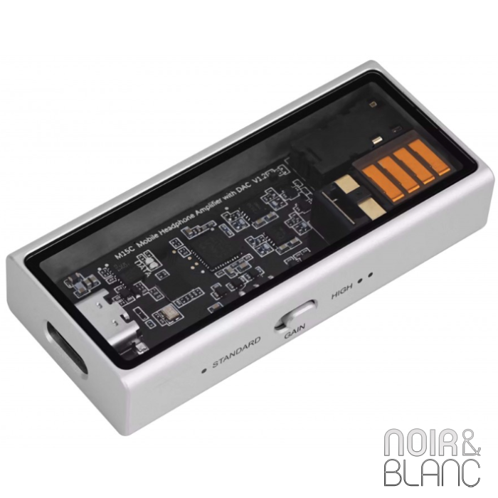 Questyle M15c main product photo