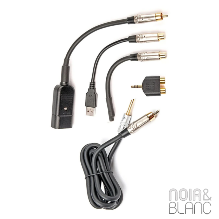 Silent Power by iFi Audio Groundhog + main product photo