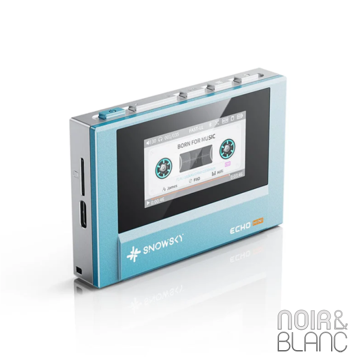 Fiio Snowsky Echo Mini 8 Go main product photo
