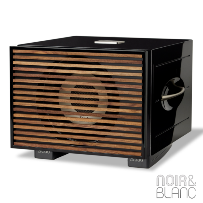 REL Premium Wood Grille S/550 main product photo