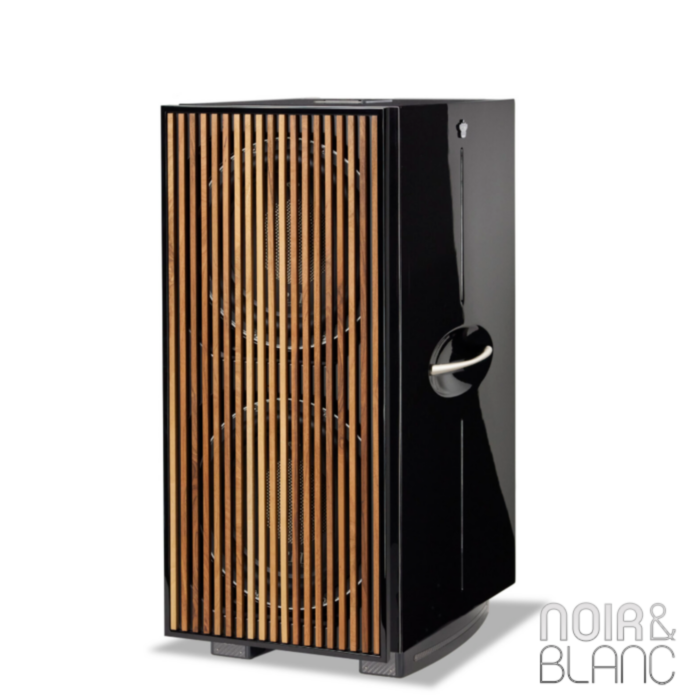 REL Premium Wood Grille 212 Black Label main product photo