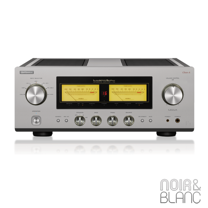 Luxman L-100C main product photo