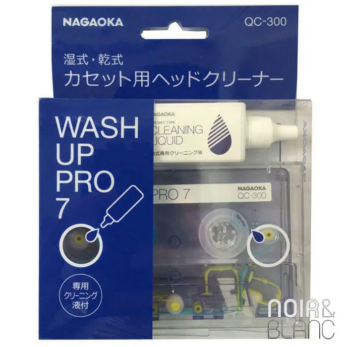 Nagaoka QC 300 K7 cleaner main product photo