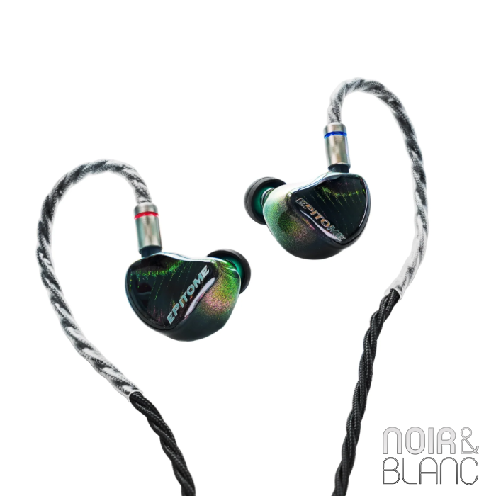 iBasso Epitome main product photo