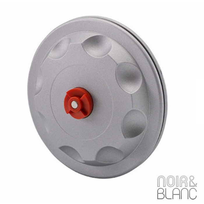 Knosti Antistat Ultrasonic Disco Clamp main product photo