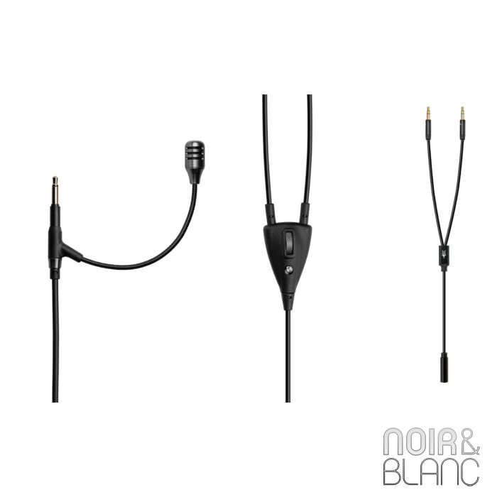 Meze Audio Boom Mic main product photo