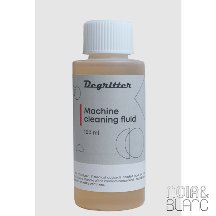 Degritter Machine Cleaning Fluid 100 ml main product photo