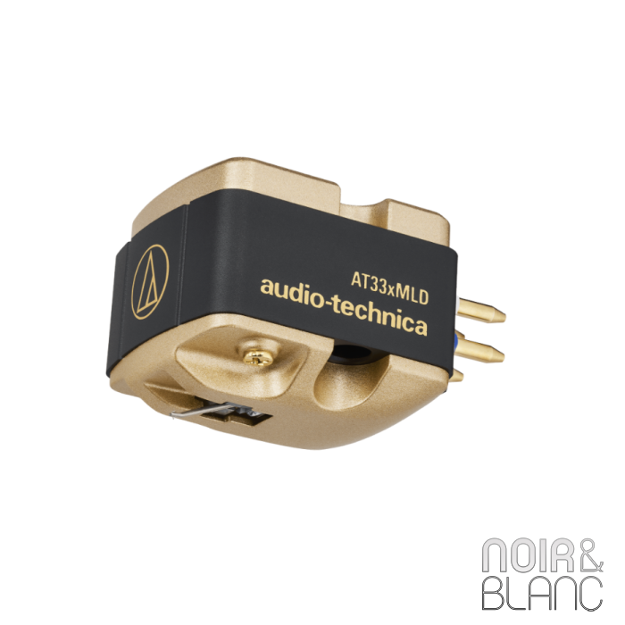 Audio Technica AT33xMLD main product photo
