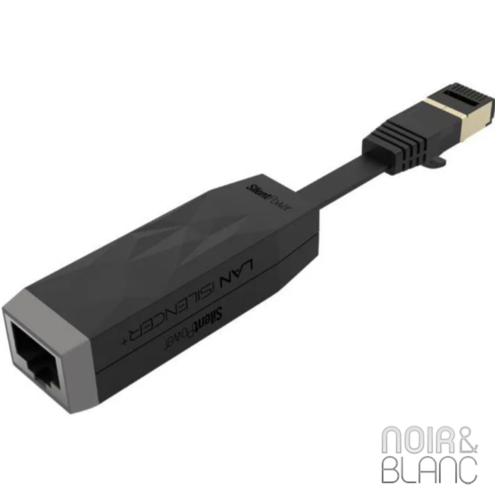 Silent Power by iFi Audio LAN iSilencer+ main product photo