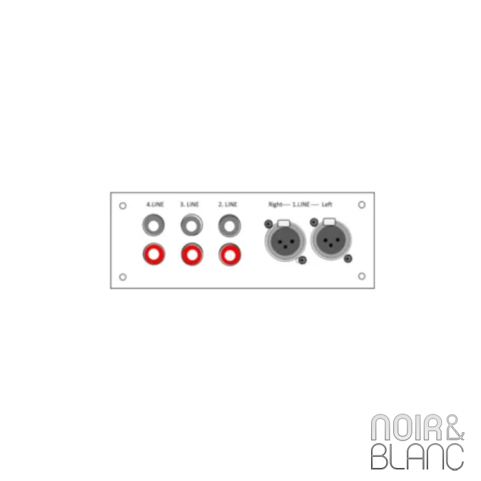 Aurorasound Option XLR main product photo