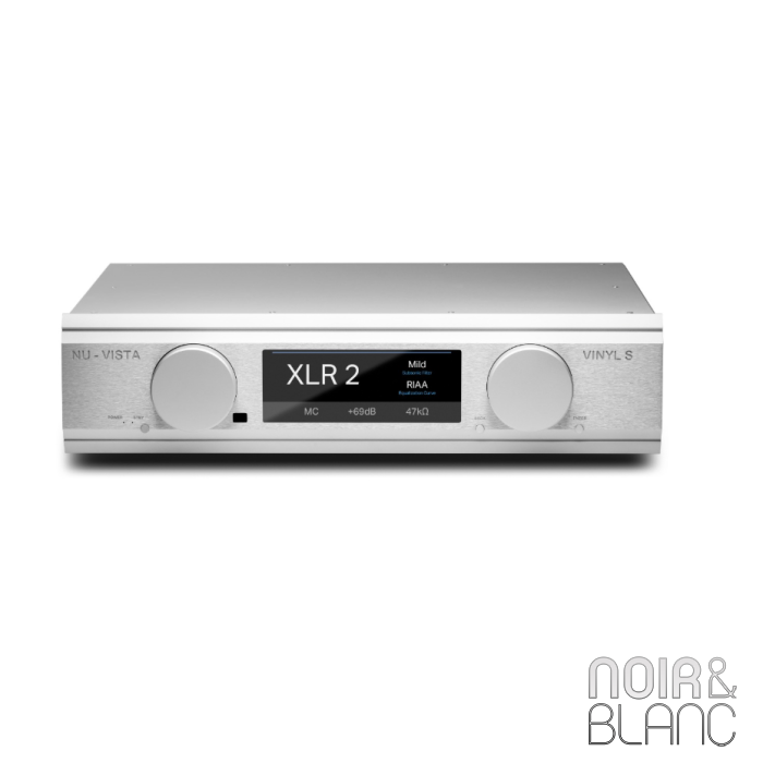 Musical Fidelity Nu-Vista Vinyl S main product photo