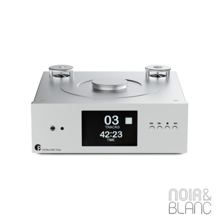 Pro-Ject CD Box RS2 Tube main product photo