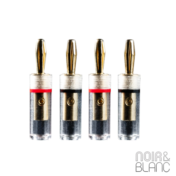 Pro-Ject Connect it Plug Banana LS E main product photo
