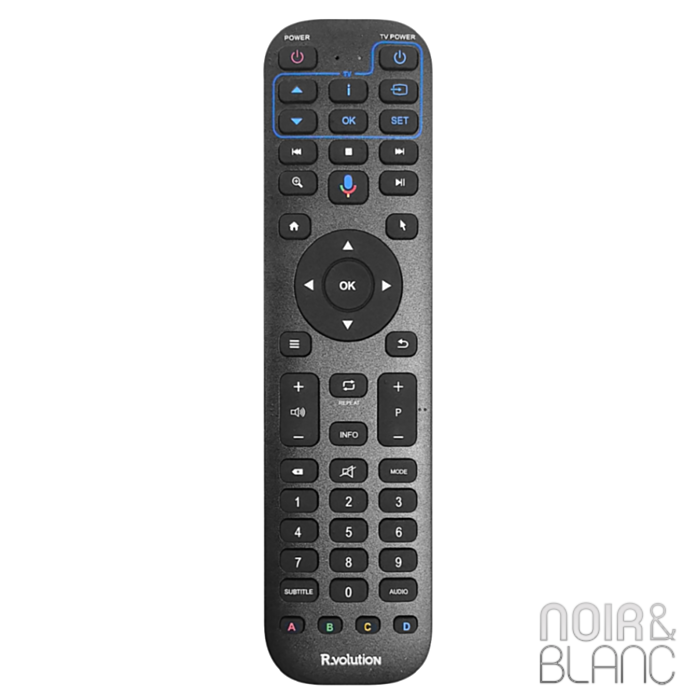 Rvolution RF Remote main product photo