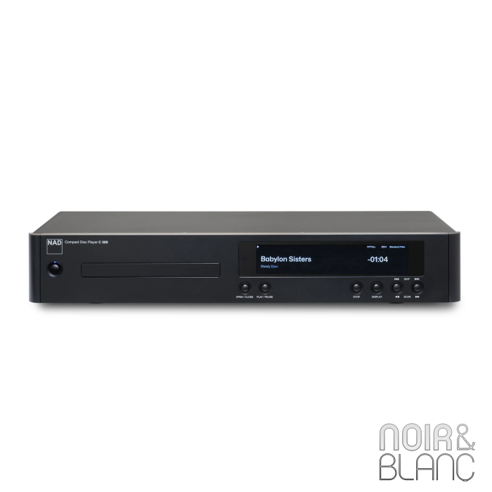 NAD C 589 main product photo