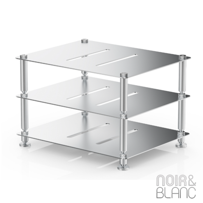 Fiio Modular HIFI Device Storage Rack main product photo