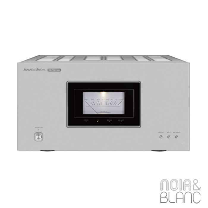 Luxman B-100 Centennial main product photo