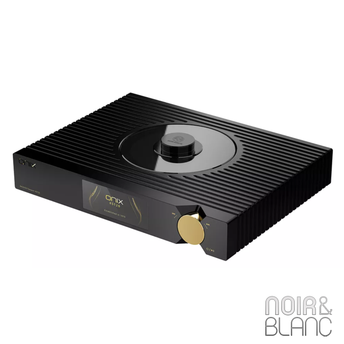 Shanling Onix Zenith XST20 main product photo