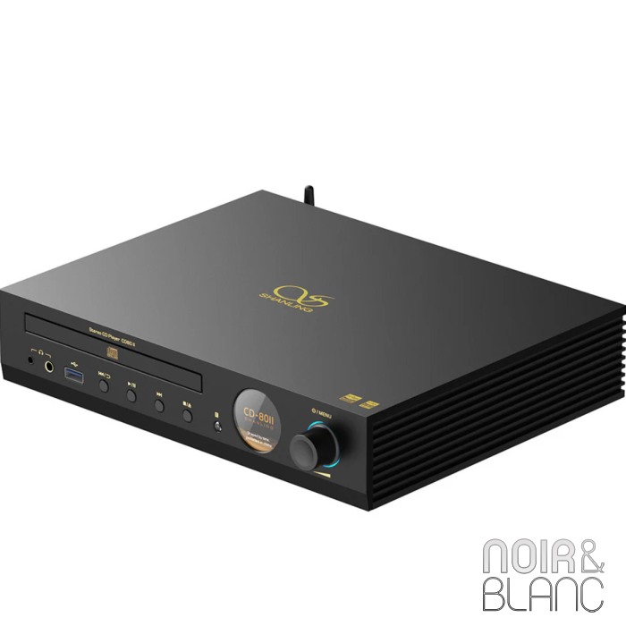 Shanling CD80 II main product photo