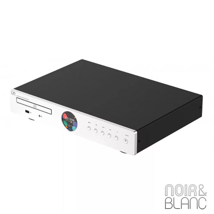 Shanling CD S100 V25 main product photo