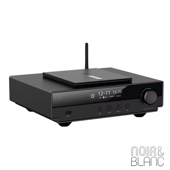 Shanling CT90 main product photo