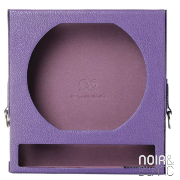 Shanling EC Zero T Leather Case main product photo