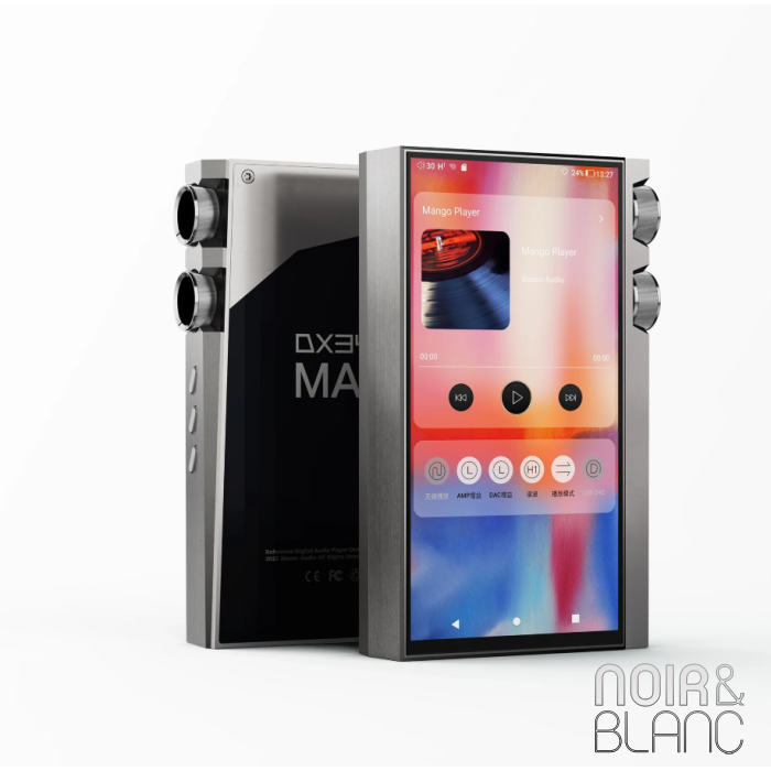 iBasso DX340MAX main product photo