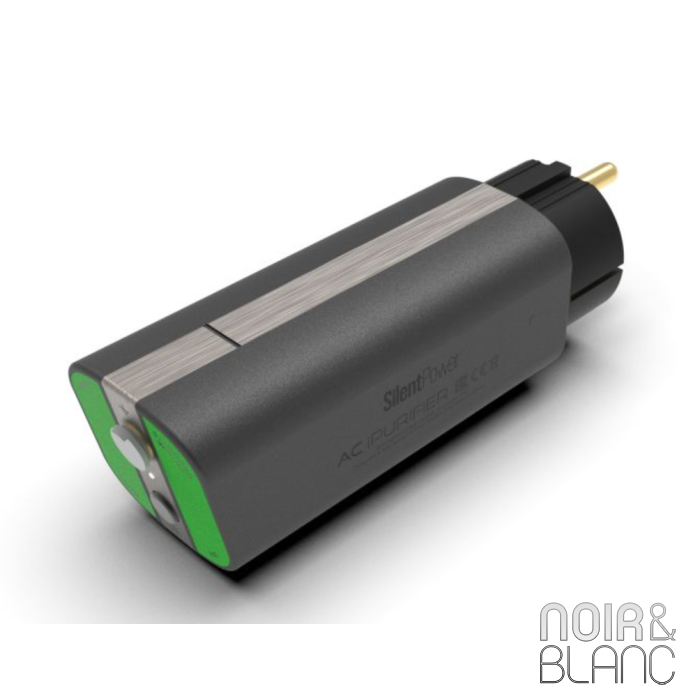 Silent Power by iFi Audio AC iPurifier II main product photo