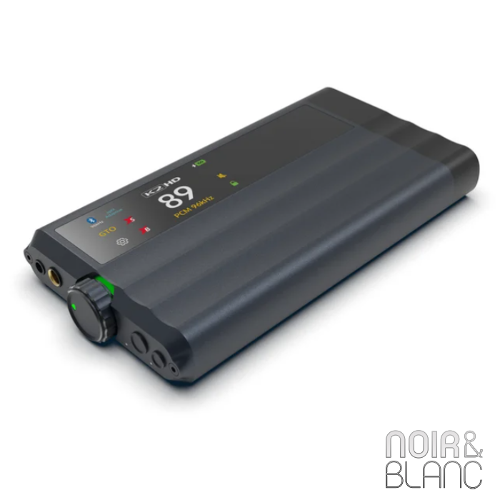 iFi Audio iDSD GR2 main product photo