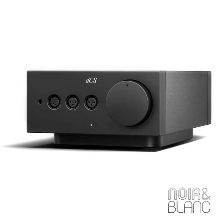 dCS Lina Headphone Amplifier main product photo