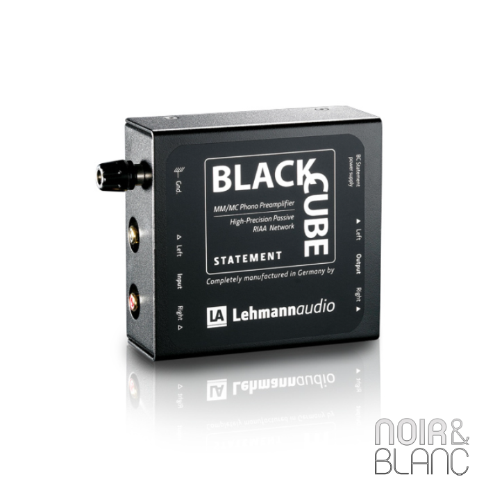 Lehmann Audio Statement main product photo