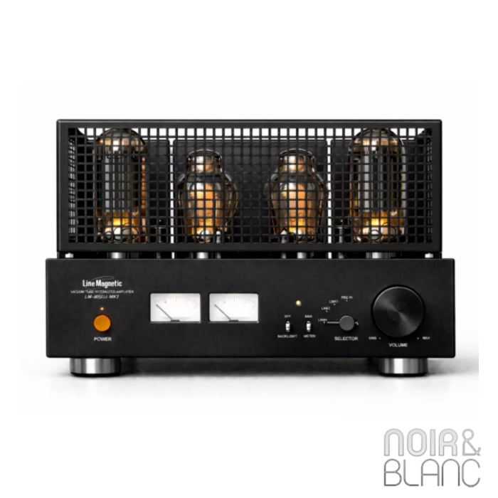 Line Magnetic LM-805IA MKII main product photo