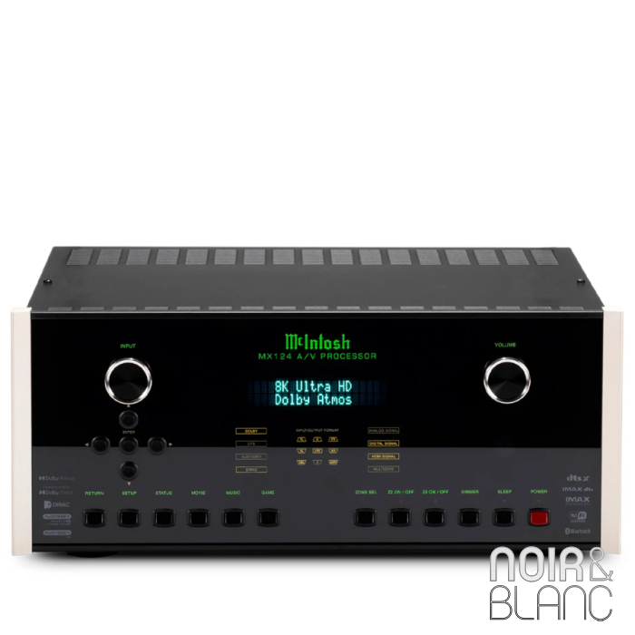 McIntosh MX124 main product photo
