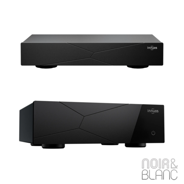 Innuos Stream1 + Net1 main product photo