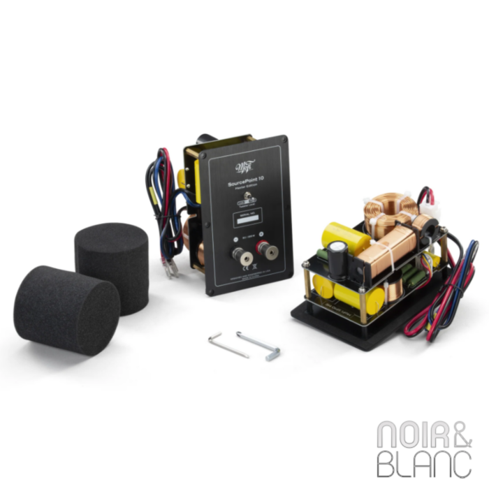 MOFI SourcePoint 10 Master Edition Upgrade Crossover Kit main product photo