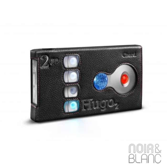 Chord Hugo 2 2go Premium Leather Case main product photo