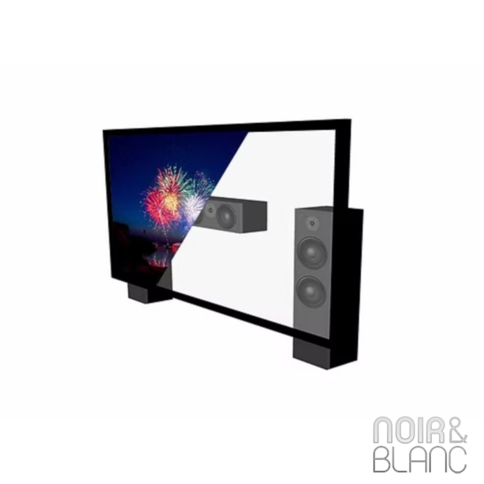 Lumene MOVIE PALACE UHD 4K 300P Acoustic main product photo