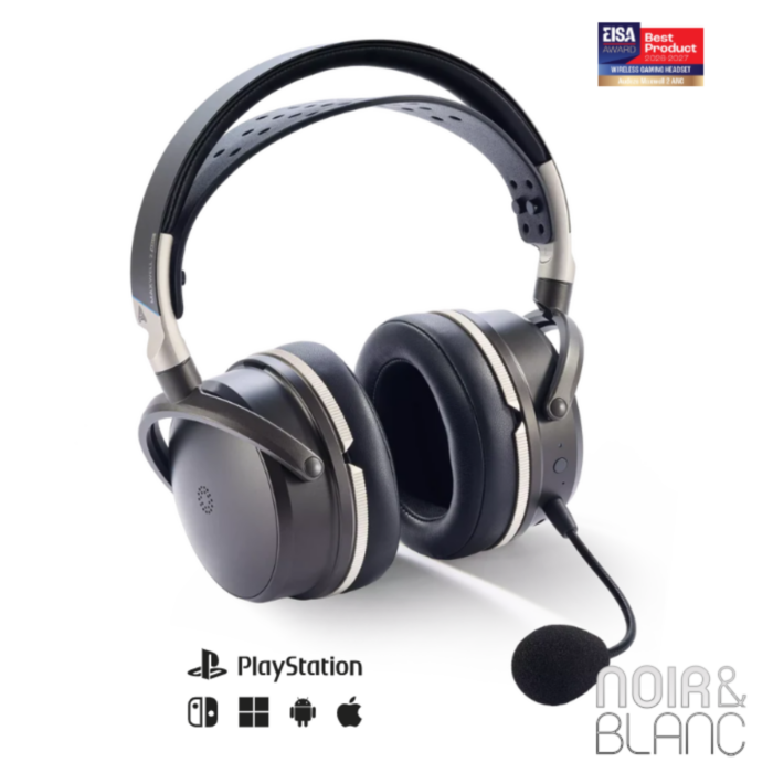 Audeze Maxwell 2 ANC PlayStation main product photo
