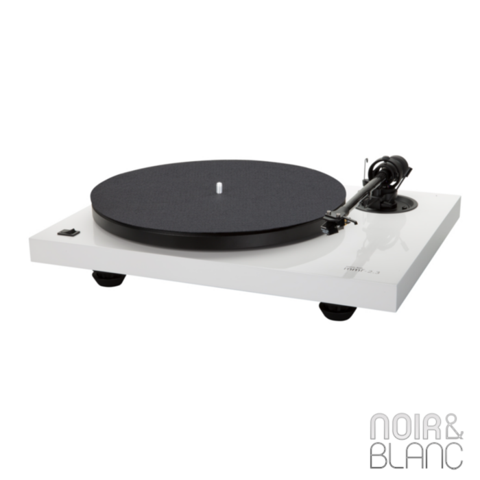 Music Hall MMF-2.3 WH main product photo